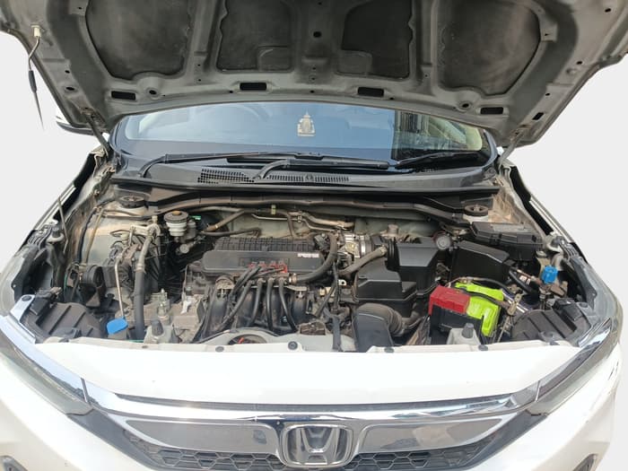 2020 Honda Amaze 1.2L I-VTEC E, CNG, Manual, 1,15,197 km, exterior