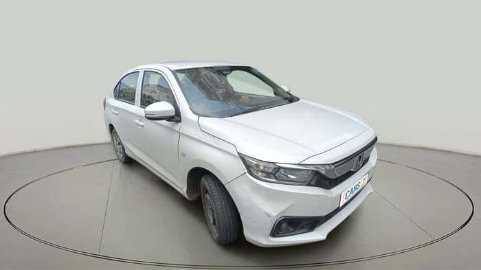 2020 Honda Amaze 1.2L I-VTEC E, CNG, Manual, 1,15,197 km, exterior