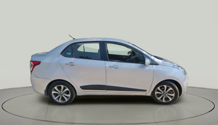 2014 Hyundai Xcent SX 1.2 (O), Petrol, Manual, 75,578 km, exterior