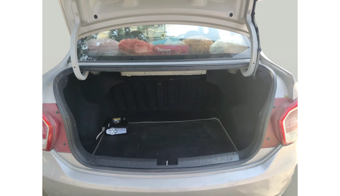 2014 Hyundai Xcent SX 1.2 (O), Petrol, Manual, 75,578 km, exterior