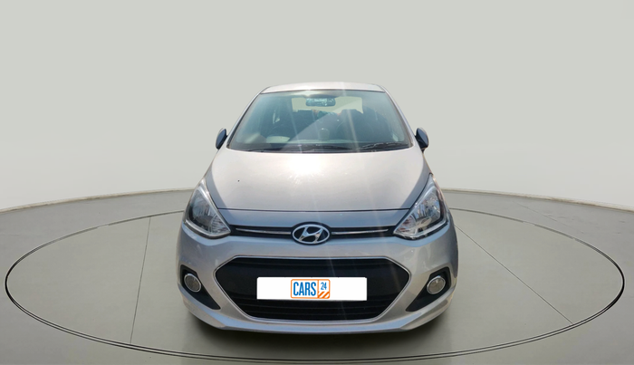 2014 Hyundai Xcent SX 1.2 (O), Petrol, Manual, 75,578 km, exterior