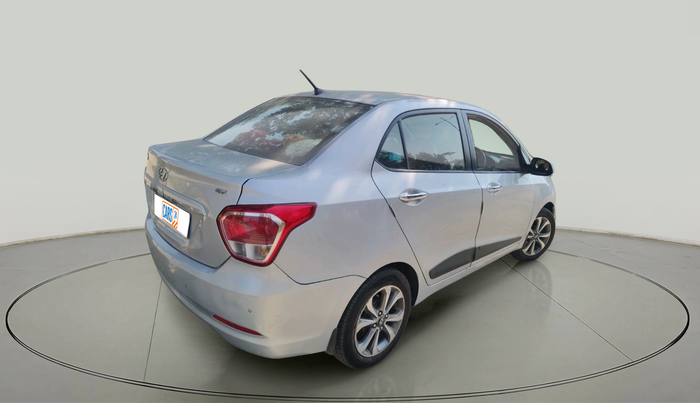 2014 Hyundai Xcent SX 1.2 (O), Petrol, Manual, 75,578 km, exterior