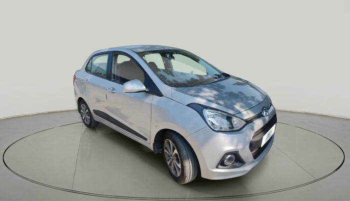 2014 Hyundai Xcent SX 1.2 (O), Petrol, Manual, 75,578 km, exterior