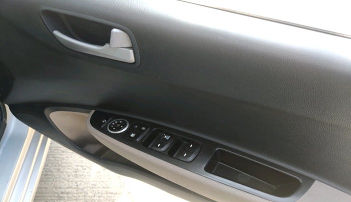 2014 Hyundai Xcent SX 1.2 (O), Petrol, Manual, 75,578 km, interior