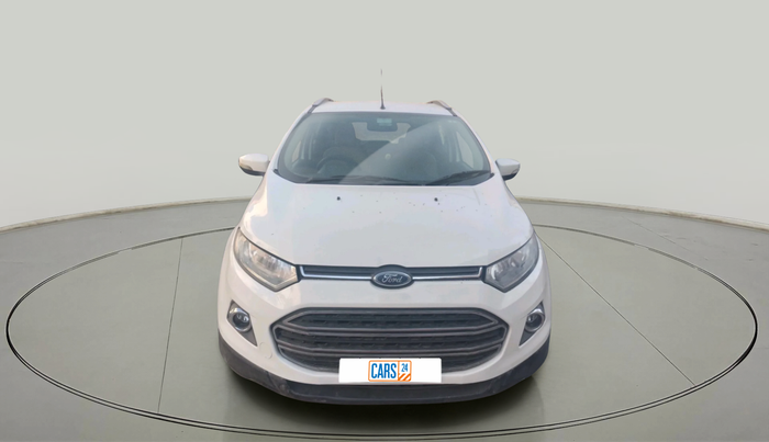 2017 Ford Ecosport TITANIUM 1.5L DIESEL, Diesel, Manual, 81,267 km, exterior