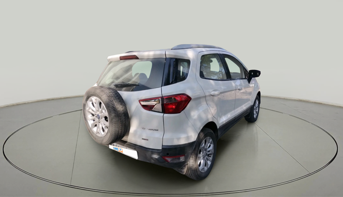 2017 Ford Ecosport TITANIUM 1.5L DIESEL, Diesel, Manual, 81,267 km, exterior