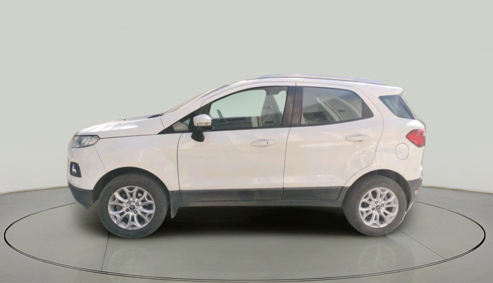 2017 Ford Ecosport TITANIUM 1.5L DIESEL, Diesel, Manual, 81,267 km, exterior