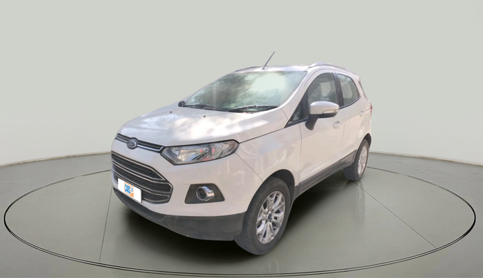 2017 Ford Ecosport TITANIUM 1.5L DIESEL, Diesel, Manual, 81,267 km, exterior