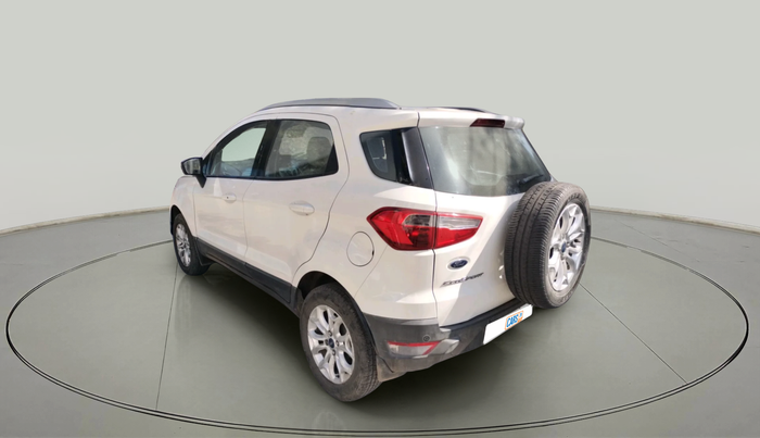 2017 Ford Ecosport TITANIUM 1.5L DIESEL, Diesel, Manual, 81,267 km, exterior