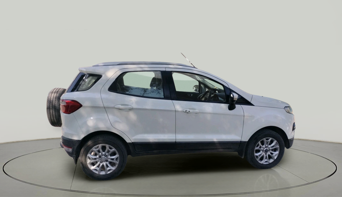 2017 Ford Ecosport TITANIUM 1.5L DIESEL, Diesel, Manual, 81,267 km, exterior