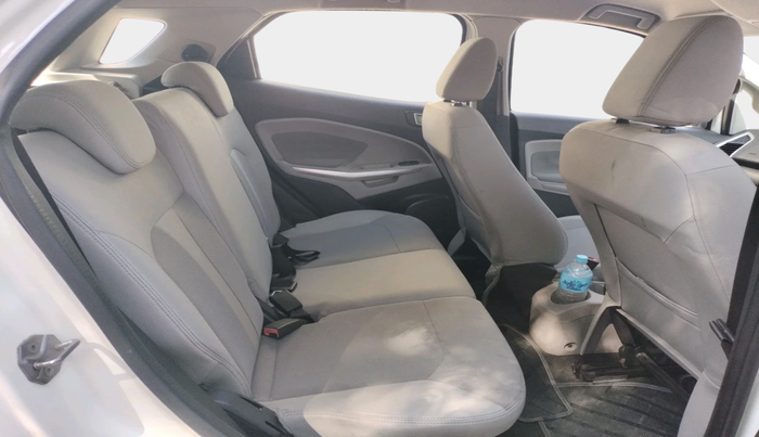 2017 Ford Ecosport TITANIUM 1.5L DIESEL, Diesel, Manual, 81,267 km, interior