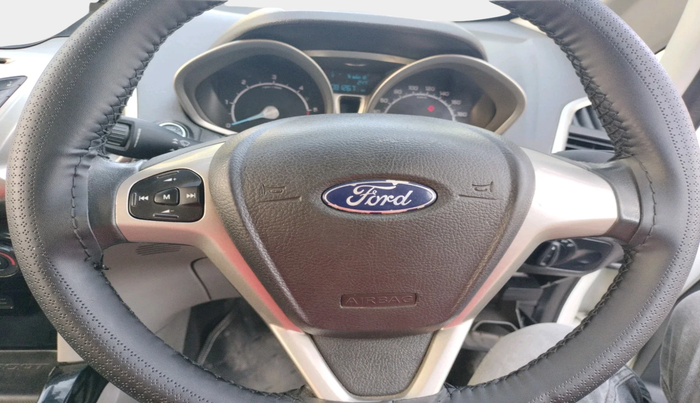 2017 Ford Ecosport TITANIUM 1.5L DIESEL, Diesel, Manual, 81,267 km, interior