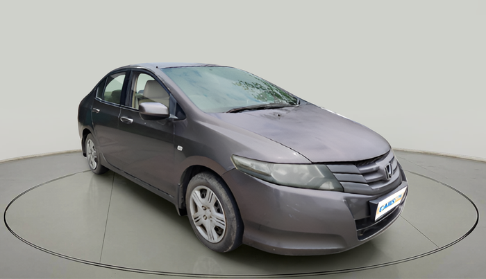 2011 Honda City 1.5L I-VTEC S MT, Petrol, Manual, 71,640 km, exterior