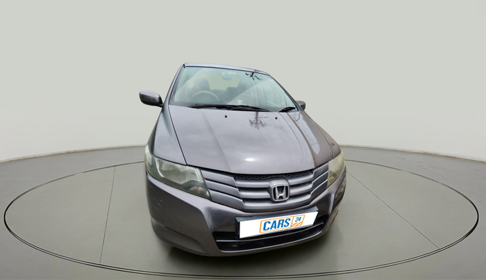 2011 Honda City 1.5L I-VTEC S MT, Petrol, Manual, 71,640 km, exterior