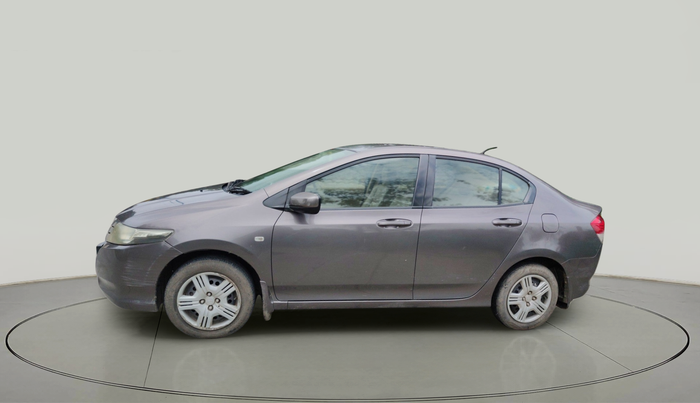 2011 Honda City 1.5L I-VTEC S MT, Petrol, Manual, 71,640 km, exterior