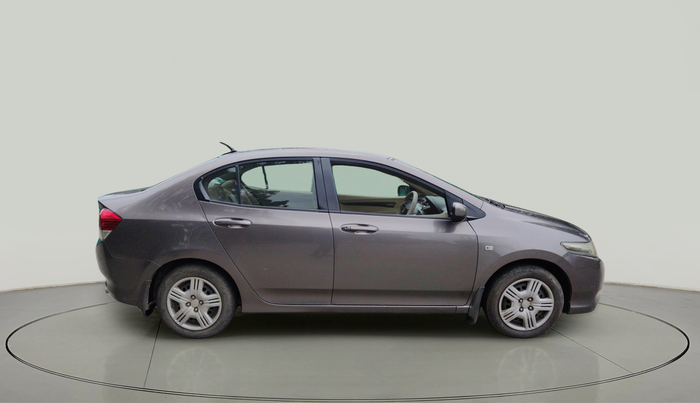 2011 Honda City 1.5L I-VTEC S MT, Petrol, Manual, 71,640 km, exterior