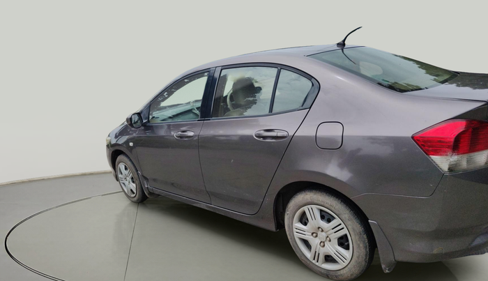 2011 Honda City 1.5L I-VTEC S MT, Petrol, Manual, 71,640 km, exterior