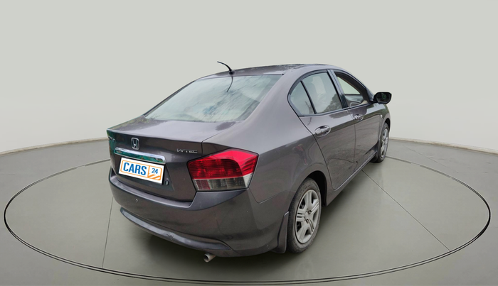 2011 Honda City 1.5L I-VTEC S MT, Petrol, Manual, 71,640 km, exterior