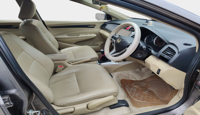 2011 Honda City 1.5L I-VTEC S MT, Petrol, Manual, 71,640 km, interior