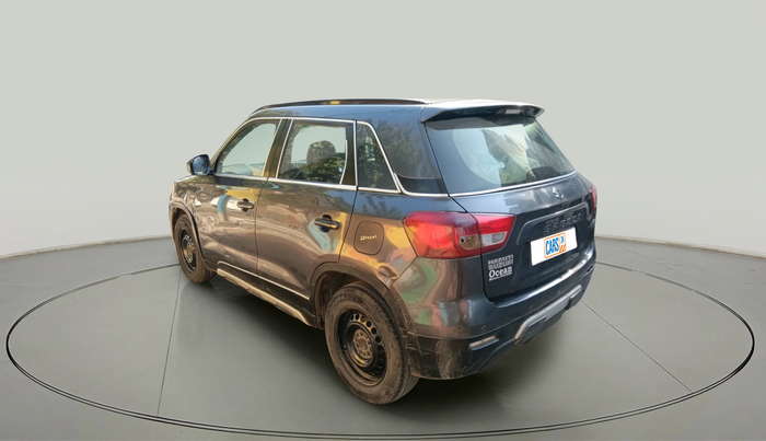 2017 Maruti Vitara Brezza VDI (O), Diesel, Manual, 1,47,548 km, exterior