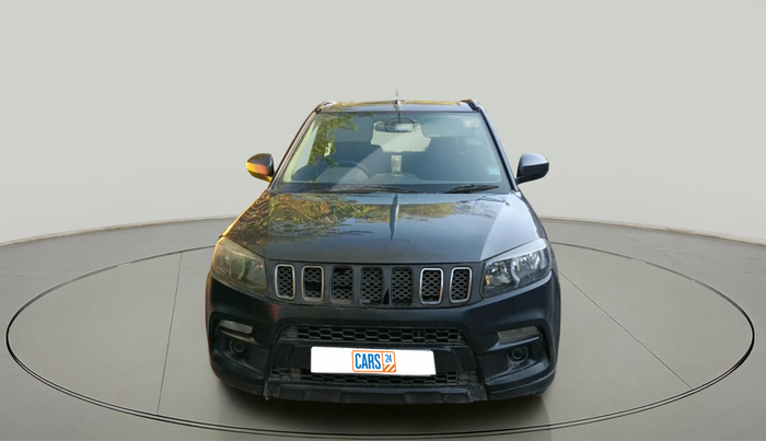 2017 Maruti Vitara Brezza VDI (O), Diesel, Manual, 1,47,548 km, exterior