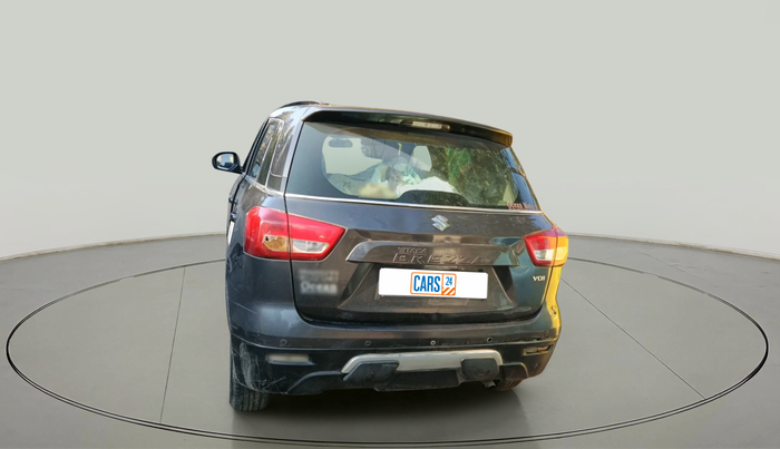 2017 Maruti Vitara Brezza VDI (O), Diesel, Manual, 1,47,548 km, exterior