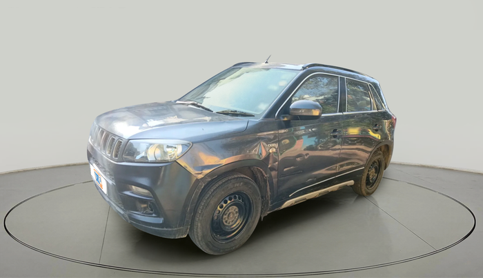2017 Maruti Vitara Brezza VDI (O), Diesel, Manual, 1,47,548 km, exterior