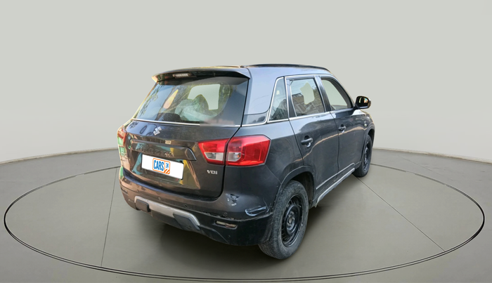 2017 Maruti Vitara Brezza VDI (O), Diesel, Manual, 1,47,548 km, exterior