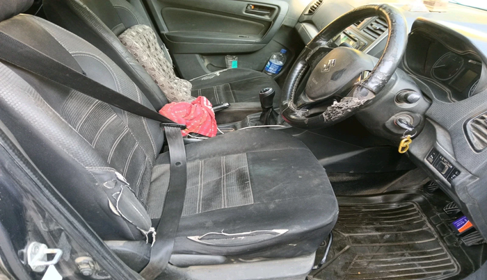 2017 Maruti Vitara Brezza VDI (O), Diesel, Manual, 1,47,548 km, interior