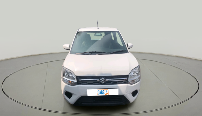 2022 Maruti New Wagon-R VXI 1.0, Petrol, Manual, 20,858 km, exterior