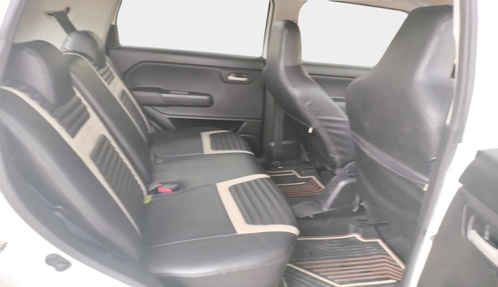 2022 Maruti New Wagon-R VXI 1.0, Petrol, Manual, 20,858 km, interior