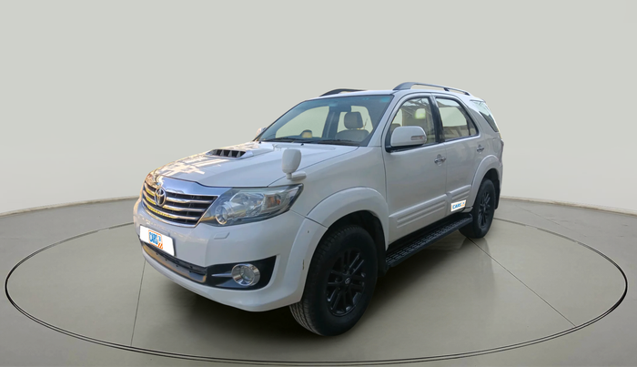 2015 Toyota Fortuner 3.0 4X2 MT, Diesel, Manual, 1,19,847 km, exterior