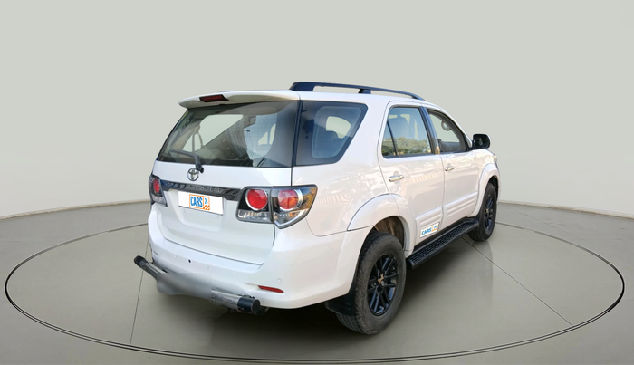 2015 Toyota Fortuner 3.0 4X2 MT, Diesel, Manual, 1,19,847 km, exterior