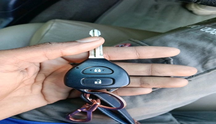 2015 Toyota Fortuner 3.0 4X2 MT, Diesel, Manual, 1,19,847 km, interior