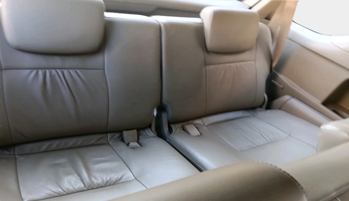 2015 Toyota Fortuner 3.0 4X2 MT, Diesel, Manual, 1,19,847 km, interior