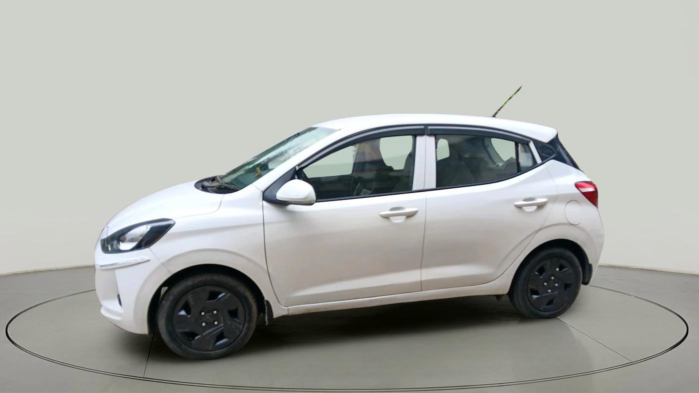 2020 Hyundai GRAND I10 NIOS MAGNA CORPORATE EDITION 1.2 KAPPA VTVT, Petrol, Manual, 41,512 km, exterior