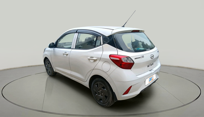 2020 Hyundai GRAND I10 NIOS MAGNA CORPORATE EDITION 1.2 KAPPA VTVT, Petrol, Manual, 38,985 km, exterior