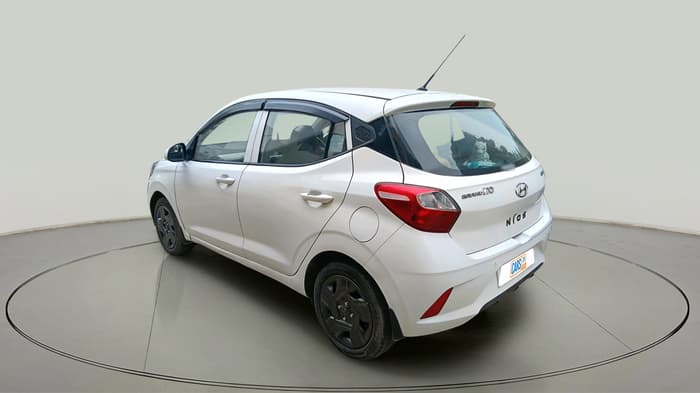2020 Hyundai GRAND I10 NIOS MAGNA CORPORATE EDITION 1.2 KAPPA VTVT, Petrol, Manual, 41,512 km, exterior