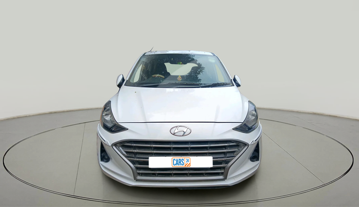 2020 Hyundai GRAND I10 NIOS MAGNA CORPORATE EDITION 1.2 KAPPA VTVT, Petrol, Manual, 38,985 km, exterior