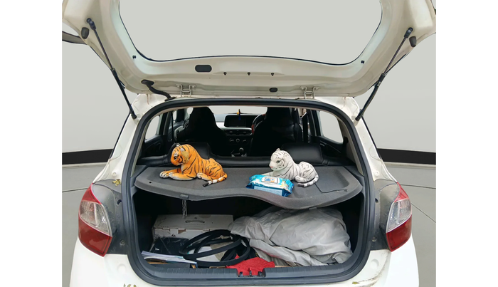 2020 Hyundai GRAND I10 NIOS MAGNA CORPORATE EDITION 1.2 KAPPA VTVT, Petrol, Manual, 38,985 km, exterior