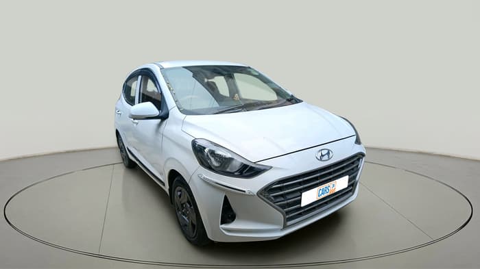 2020 Hyundai GRAND I10 NIOS MAGNA CORPORATE EDITION 1.2 KAPPA VTVT, Petrol, Manual, 41,512 km, exterior