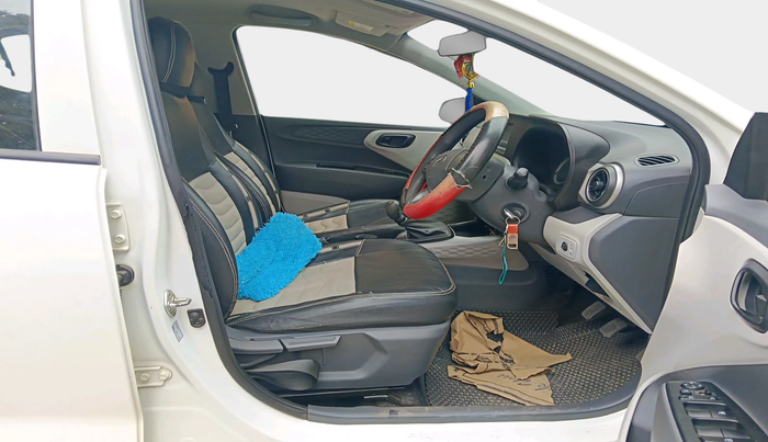 2020 Hyundai GRAND I10 NIOS MAGNA CORPORATE EDITION 1.2 KAPPA VTVT, Petrol, Manual, 38,985 km, interior