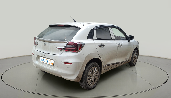 2024 Maruti Baleno SIGMA PETROL 1.2, Petrol, Manual, 35,891 km, exterior