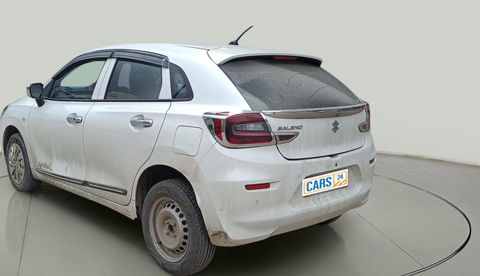 2024 Maruti Baleno SIGMA PETROL 1.2, Petrol, Manual, 35,891 km, exterior