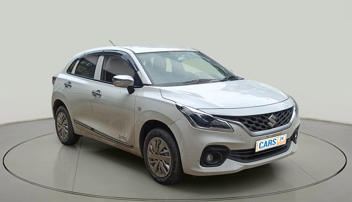 2024 Maruti Baleno SIGMA PETROL 1.2, Petrol, Manual, 35,891 km, exterior