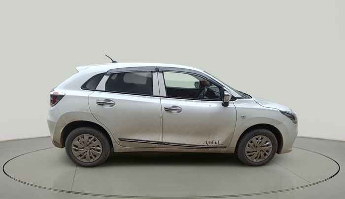 2024 Maruti Baleno SIGMA PETROL 1.2, Petrol, Manual, 35,891 km, exterior
