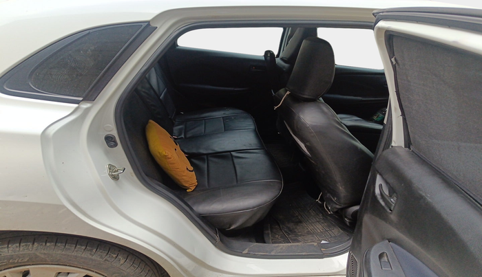 2024 Maruti Baleno SIGMA PETROL 1.2, Petrol, Manual, 35,891 km, interior