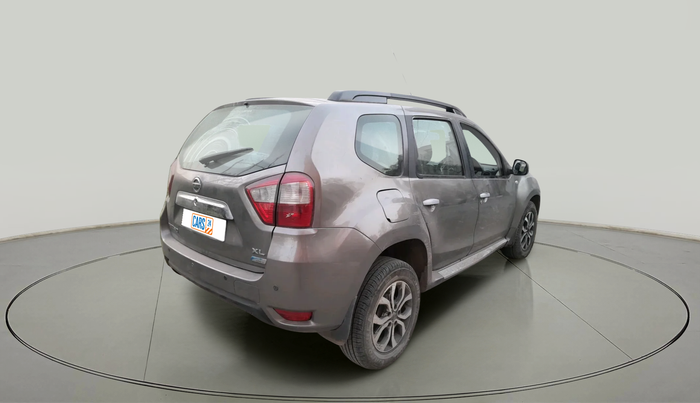 2015 Nissan Terrano XL (D), Diesel, Manual, 62,211 km, exterior
