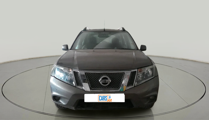 2015 Nissan Terrano XL (D), Diesel, Manual, 62,211 km, exterior