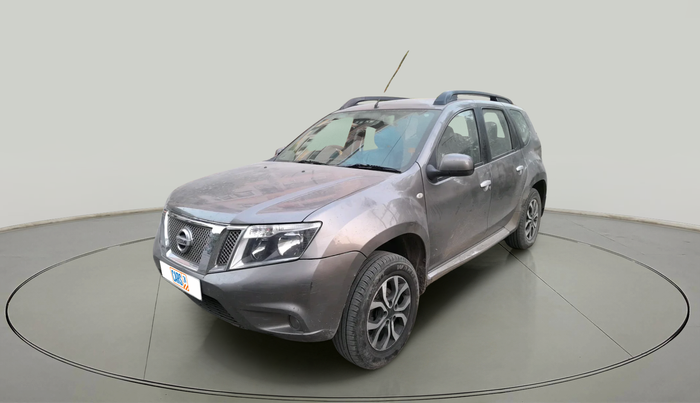 2015 Nissan Terrano XL (D), Diesel, Manual, 62,211 km, exterior